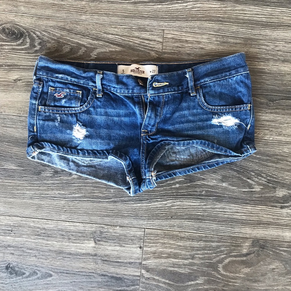 Hollister shorts